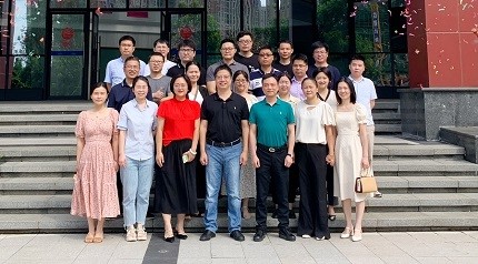 立足新起點(diǎn)，邁上新征程！進(jìn)芯電子總部辦公樓裝修項(xiàng)目順利開工！